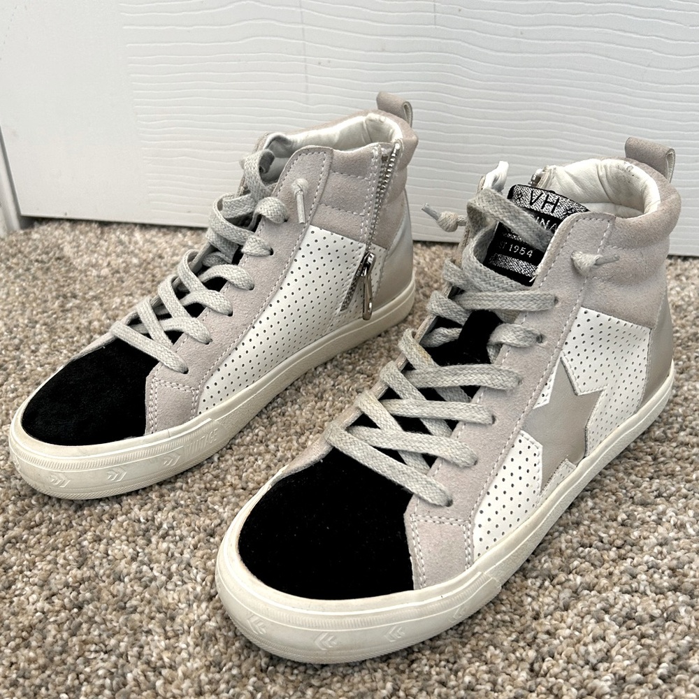 Vintage Havana high tops